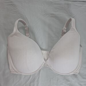 Cacique Plunge Bra Beige 44G